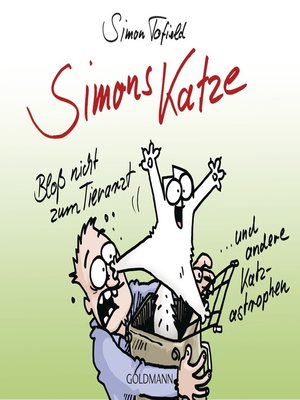 cover image of Simons Katze - Bloß nicht zum Tierarzt